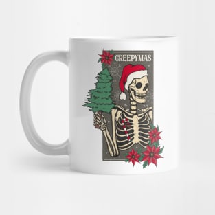 Creepymas Mug